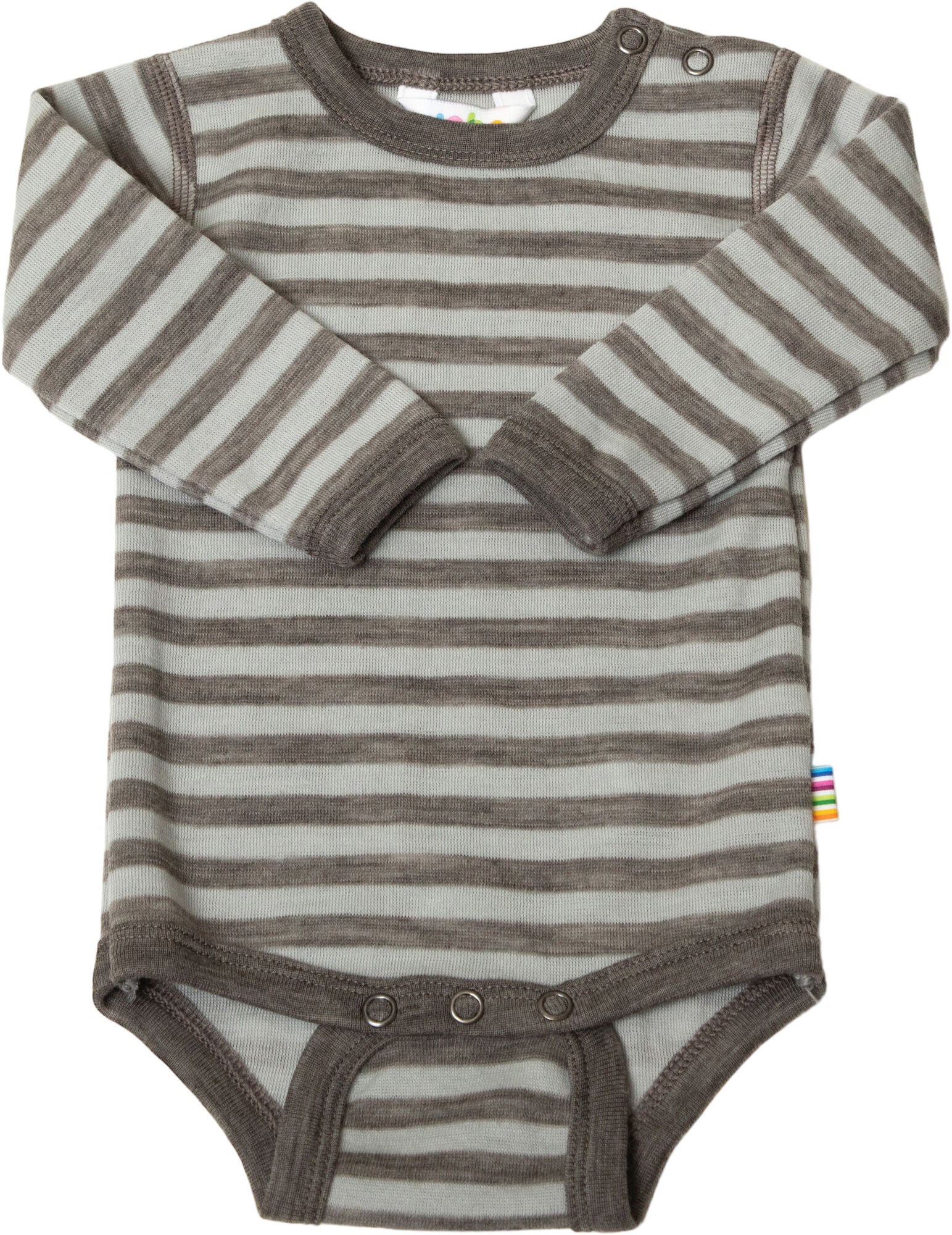 Joha Stripe Body, Mint, 70, Babytøj Joha Stripe Body, Mint, 70, Babytøj