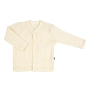 Joha Uld Nature Rib Cardigan