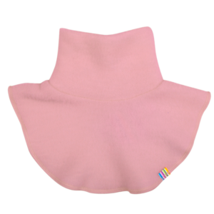 Joha Uld Old Rose Polo Neck