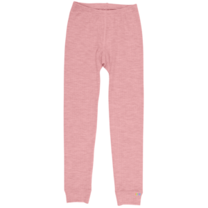 Joha Uld Rib Old Rose Leggings
