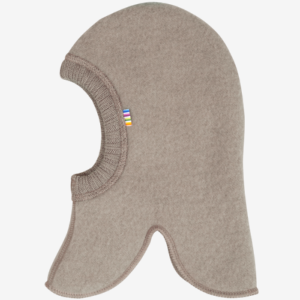 Joha Uld-elefanthue - Sesame Melange str. 41 cm.