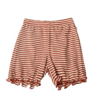 Joha Uld/Silke RedStripe Shorts