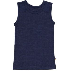Joha Uld/Silke Rib Navy Undertrøje