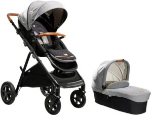 Joie AERIA Duovogn, Carbon