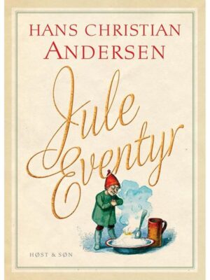 Juleeventyr - Børnebog - hardcover