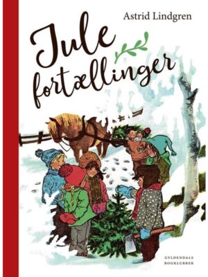 Julefortællinger - Børnebog - hardcover