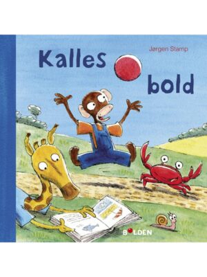 Kalles bold - Børnebog - Hardback