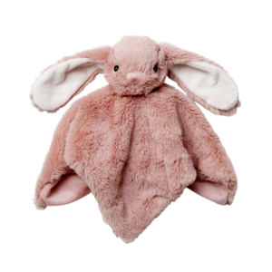 Kanin nusseklud - rosa