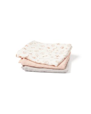 Kids Concept Stofbleer, Pink