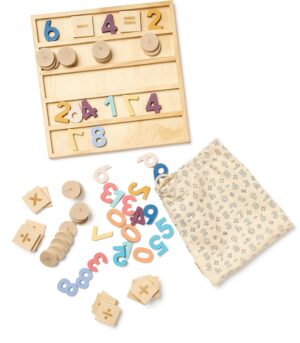 Kids Concept Tællebræt
