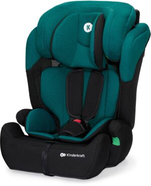 Kinderkraft COMFORT UP i-Size Autostol, Green