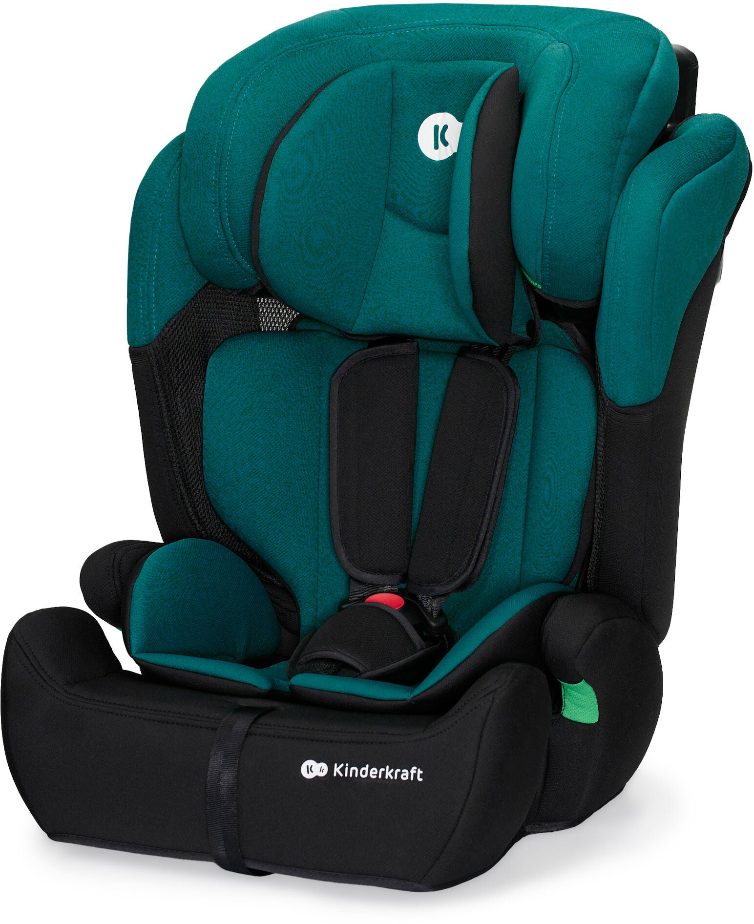 Kinderkraft COMFORT UP i-Size Autostol, Green Kinderkraft COMFORT UP i-Size Autostol, Green