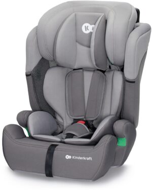 Kinderkraft COMFORT UP i-Size Autostol, Grey