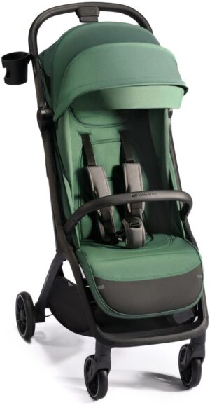 Kinderkraft NUBI 2 Klapvogn, Mystic Green