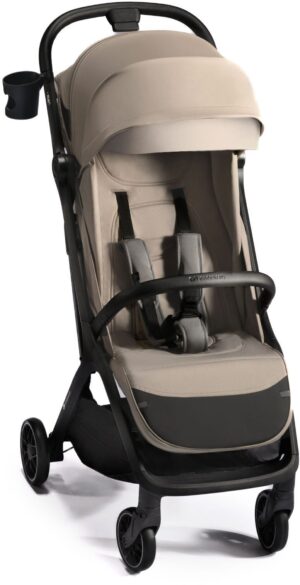 Kinderkraft NUBI 2 Klapvogn, Sand Beige