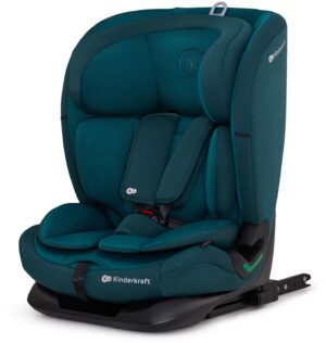Kinderkraft ONETO3 i-Size Autostol, Harbor Blue