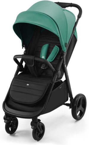 Kinderkraft RINE Klapvogn, Juicy Green