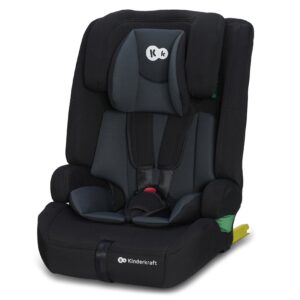 Kinderkraft SAFETY-FIX 2 I-Size Autostol, Black