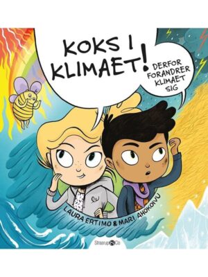 Koks i klimaet - Børnebog - paperback