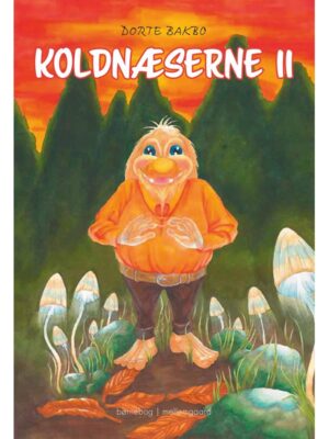 Koldnæserne 2 - Børnebog - hæfte