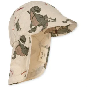 Konges Sløjd Dansosaurus Ace Brim UV Solhat