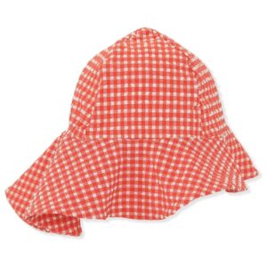 Konges Sløjd Fresia Fiery Red UV Solhat