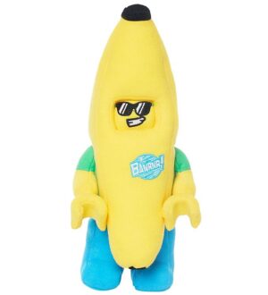 LEGOÂ® Bamse - Banana - Small - 23 cm