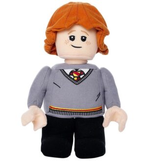 LEGOÂ® Bamse - Harry Potter - Ron Weasley - 31 cm