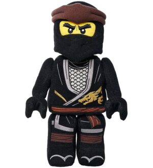 LEGOÂ® Bamse - Ninjago - Cole - 33 cm