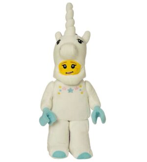 LEGOÂ® Bamse - Unicorn - 43 cm