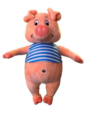 Leopold bamse - Børnebog -