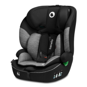 Levi I-size - black grey