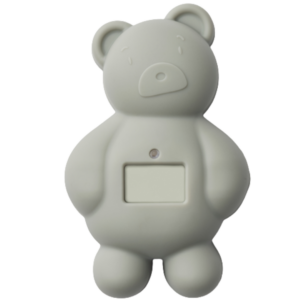 Liewood Badetermometer - Kiera - Mr. Bear - Dove Blue