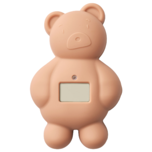 Liewood Badetermometer - Kiera - Mr. Bear - Tuscany Rose
