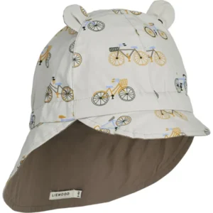 Liewood Gorm Solhat Bicycle Cloud Blue
