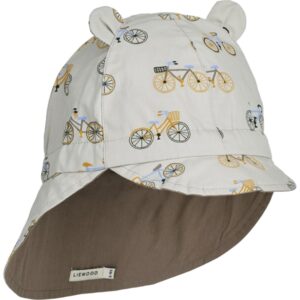 Liewood Gorm Solhat Bicycle Cloud Blue