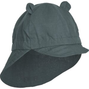 Liewood Gorm Solhat Whale Blue