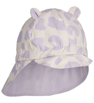 Liewood Legionærhat - Gorm Reversible - Leo/Misty Lilac