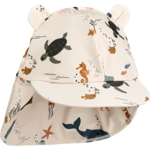 Liewood Senia Solhat Sea Creature/Sandy
