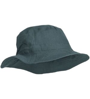 Liewood Solhat - Sander Linen - Whale Blue