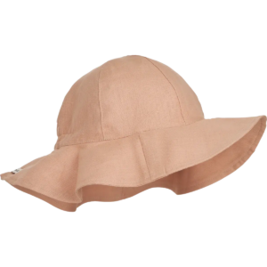 Liewood Solhat med Skygge - Amelia - Pale Tuscany str. 3-6 mdr.
