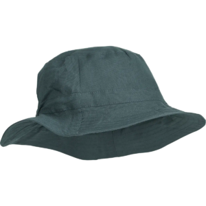Liewood Solhat med Skygge - Sander - Whale Blue str. 3-6 mdr.