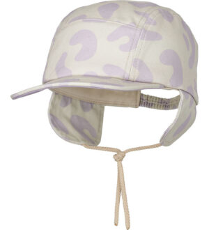 Liewood Solhat/Kasket - Opal - Leo/Misty Lilac