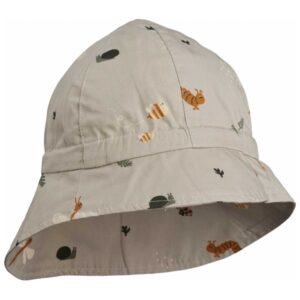 Liewood Sunneva Solhat Nature/Mist Mix