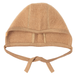 Lil' Atelier Babyhjelm i Soft uld - Foxtrot str. 45/47