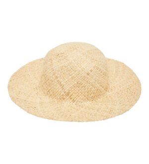 Lil' Atelier Strandhat - NmnDarcy - Croissant