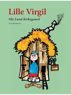 Lille Virgil - Børnebog - hardcover