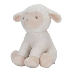 Little Dutch - Krammebamse - Får - 25 cm. - Little Farm