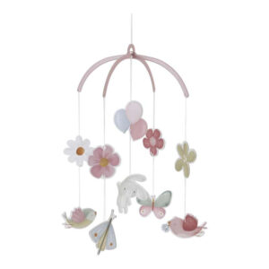 Little Dutch - Uro i Pap - Flowers & Butterflies