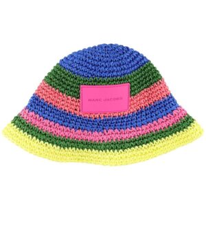 Little Marc Jacobs Sommerhat - Multifarvet